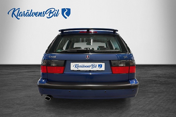Saab 9-5 7 of 17