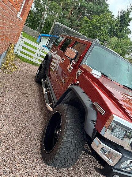 Hummer H2 4 of 4