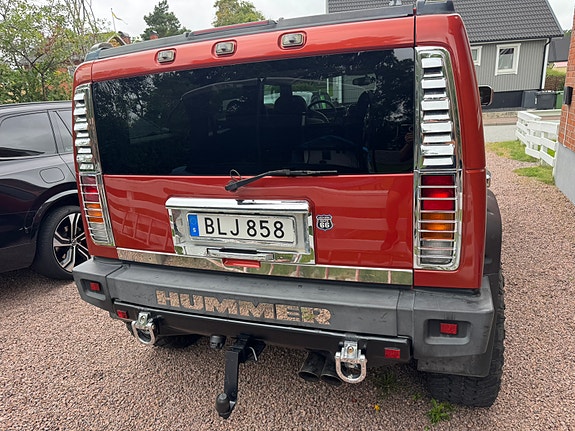 Hummer H2 3 of 4