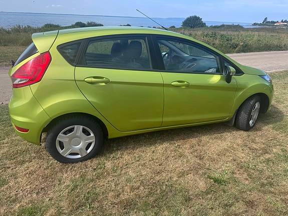 Ford Fiesta 5 of 5