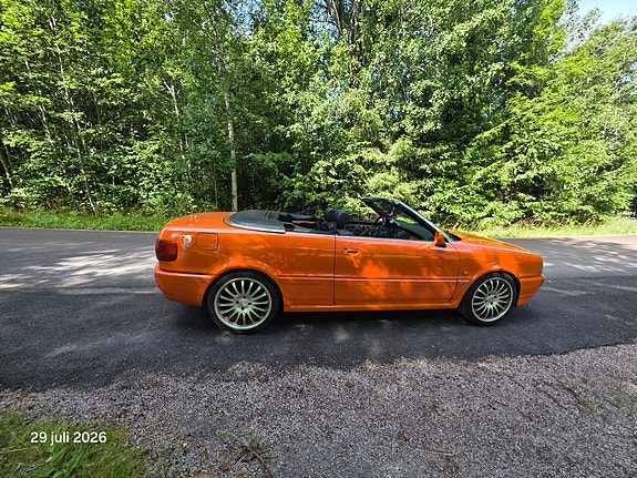 Audi Cabriolet 5 of 5