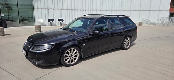 Saab 9-5 4 of 5