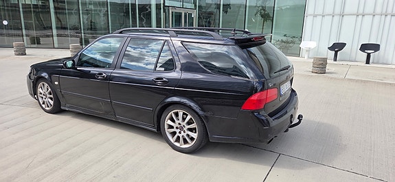 Saab 9-5 3 of 5