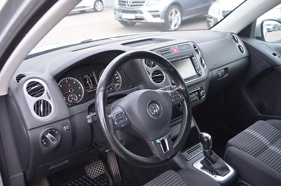 Volkswagen Tiguan 13 of 17