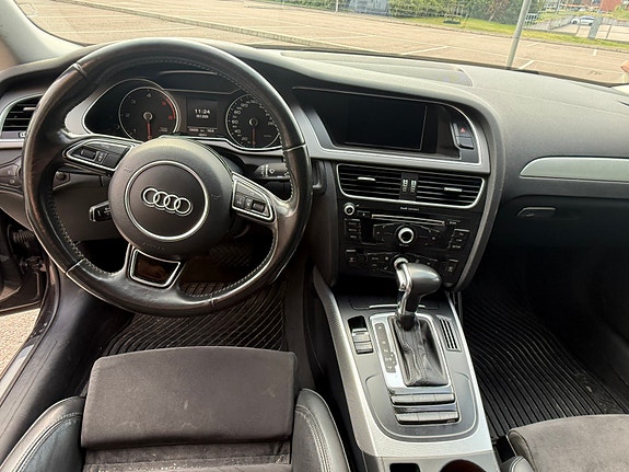 Audi A4 allroad 5 of 5