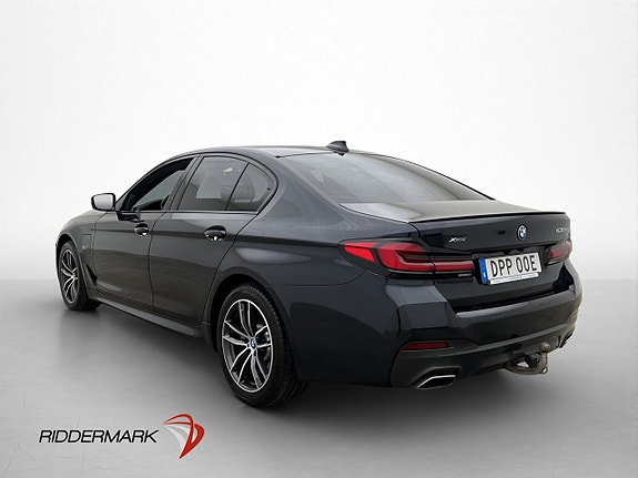 BMW 530e 5 of 5