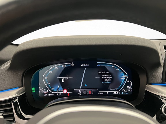 BMW 530e 14 of 30