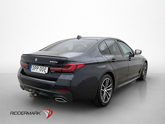 BMW 530e 8 of 30