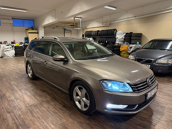 Volkswagen Passat 4 of 5