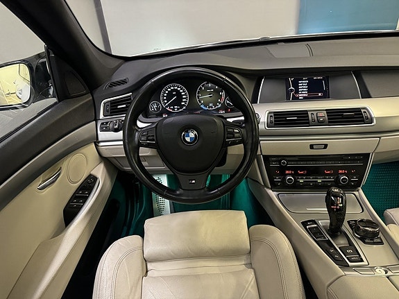 BMW 530d 14 of 22