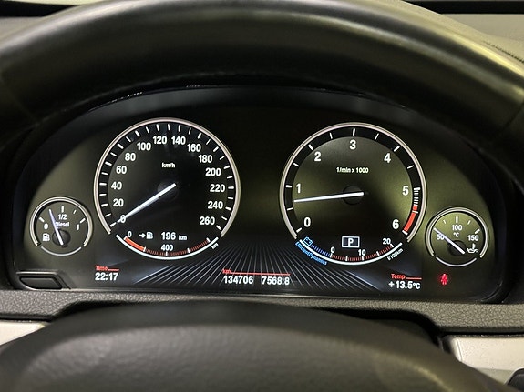 BMW 530d 16 of 22