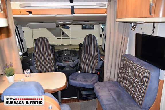 Hymer B 654 CL 3 of 12