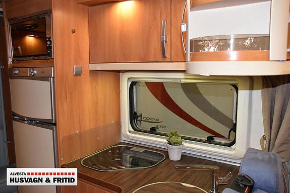 Hymer B 654 CL 8 of 12