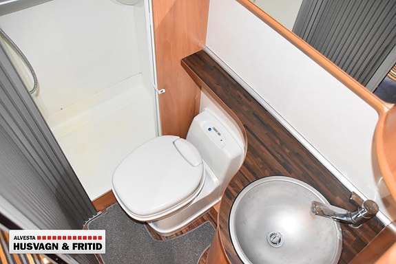 Hymer B 654 CL 11 of 12