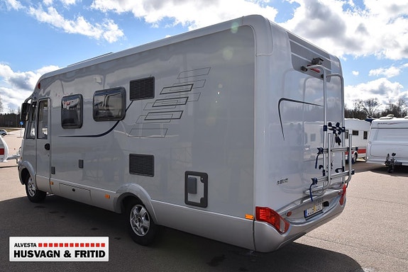 Hymer B 654 CL 2 of 12