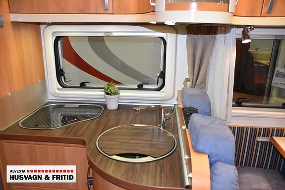 Hymer B 654 CL 7 of 12