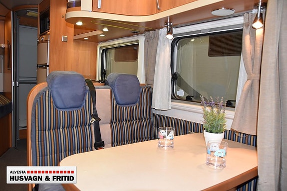 Hymer B 654 CL 5 of 12