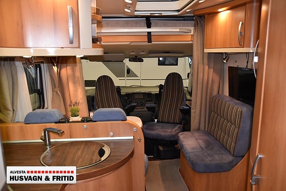 Hymer B 654 CL 12 of 12