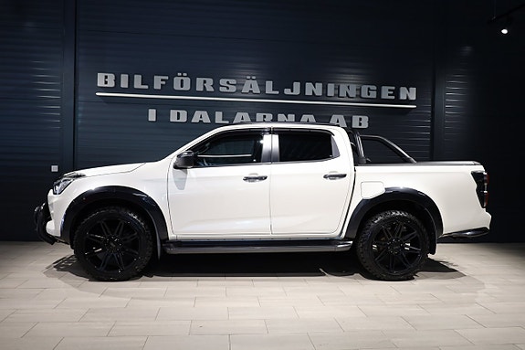 Isuzu D-max 3 of 5