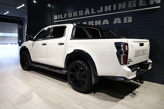 Isuzu D-max 4 of 5