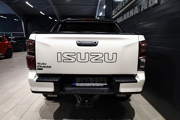 Isuzu D-max 5 of 5