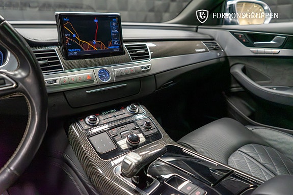 Audi S8 23 of 27