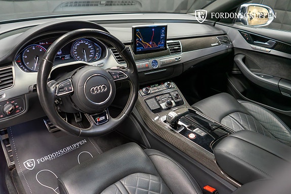 Audi S8 19 of 27