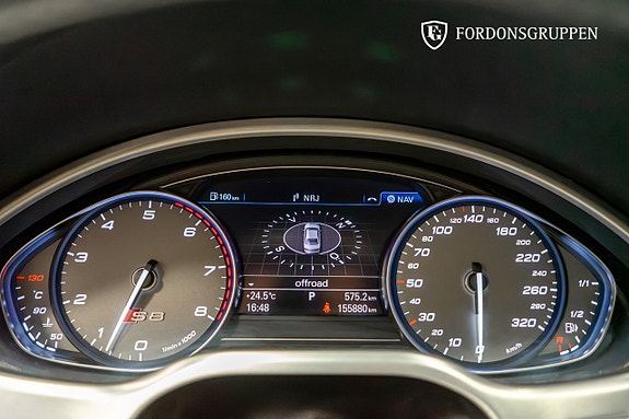 Audi S8 21 of 27
