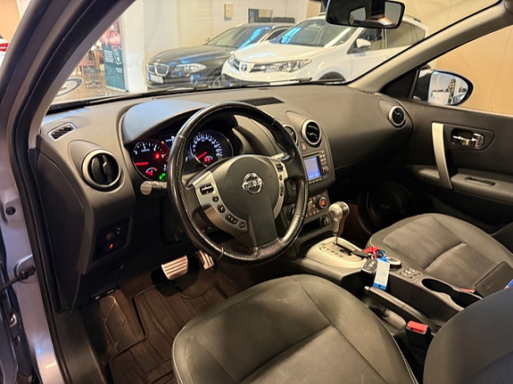 Nissan Qashqai+2 5 of 5