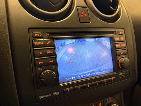 Nissan Qashqai+2 15 of 17
