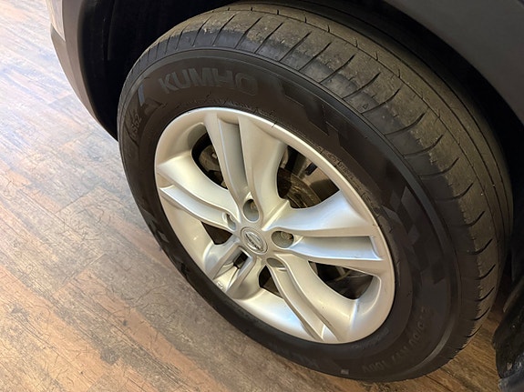 Nissan Qashqai+2 14 of 17