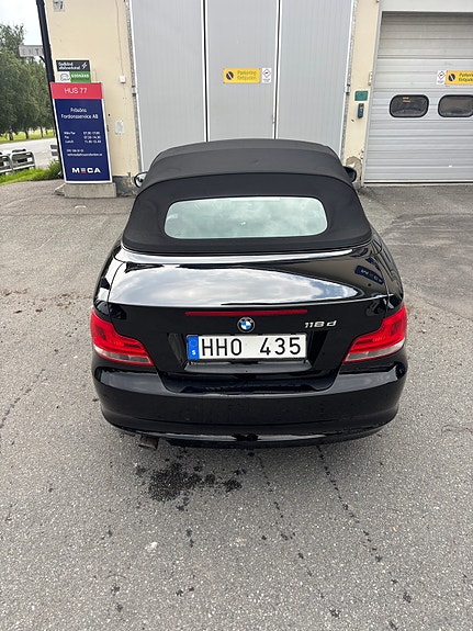 BMW 118d 9 of 13