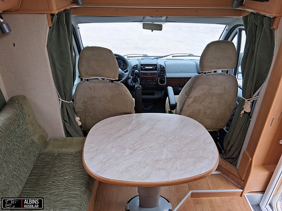 Kabe Travel Master WT / ADLE / Långbäddar 10 of 21