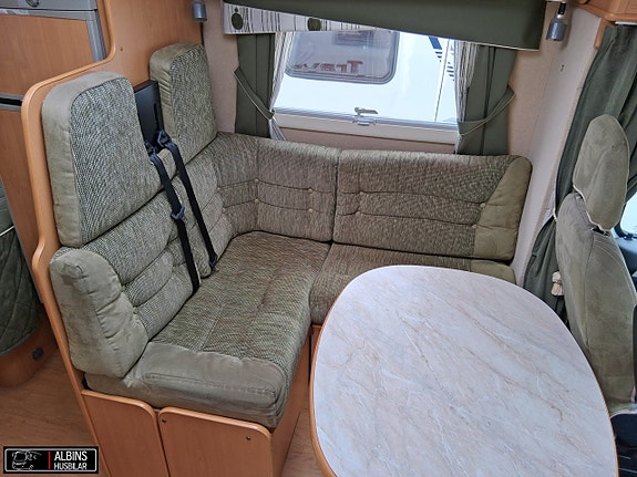 Kabe Travel Master WT / ADLE / Långbäddar 9 of 21