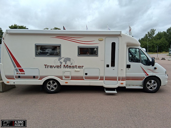Kabe Travel Master WT / ADLE / Långbäddar 3 of 21