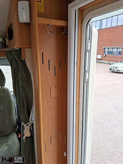 Kabe Travel Master WT / ADLE / Långbäddar 13 of 21
