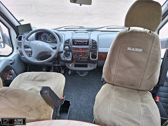 Kabe Travel Master WT / ADLE / Långbäddar 11 of 21