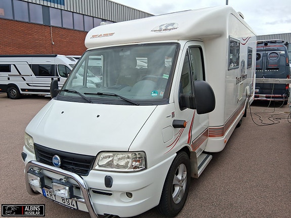 Kabe Travel Master WT / ADLE / Långbäddar 2 of 21