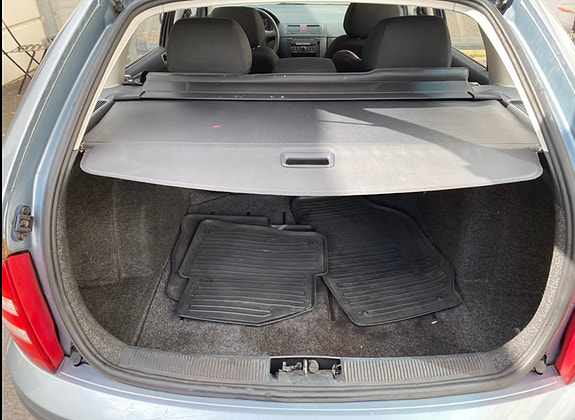 Skoda Fabia 5 of 8