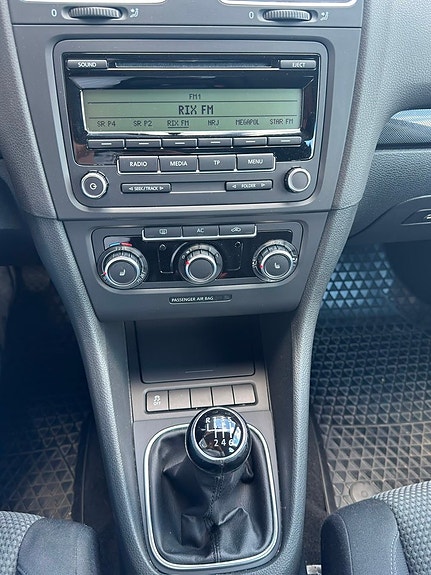 Volkswagen Golf VI 8 of 8