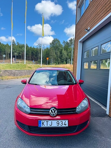 Volkswagen Golf I 5 of 5