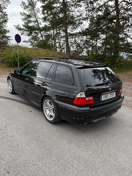 BMW 325i 4 of 10