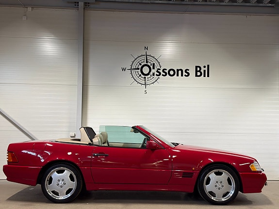 Mercedes-Benz SL500 9 of 21