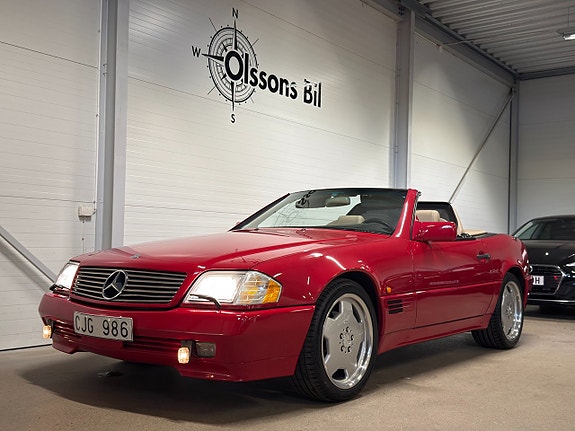 Mercedes-Benz SL500 2 of 21