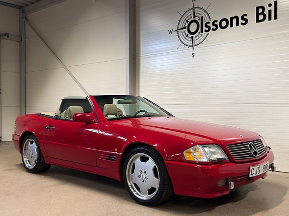 Mercedes-Benz SL500 12 of 21