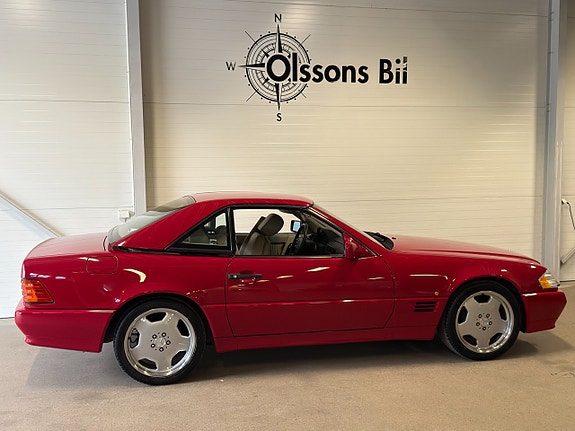 Mercedes-Benz SL500 10 of 21
