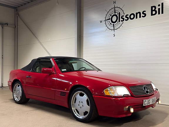 Mercedes-Benz SL500 11 of 21
