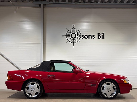 Mercedes-Benz SL500 8 of 21