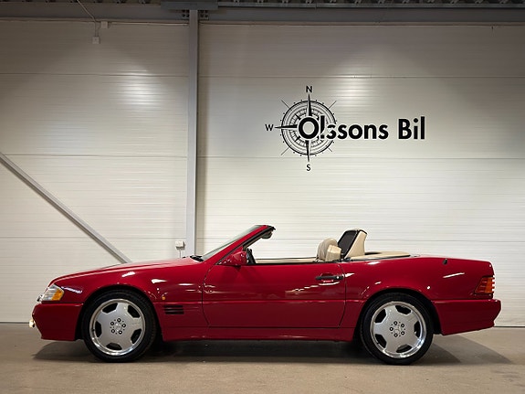 Mercedes-Benz SL500 3 of 21