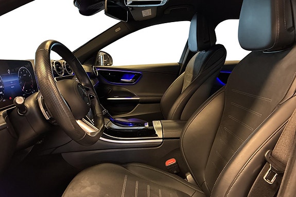 Mercedes-Benz C200 14 of 30